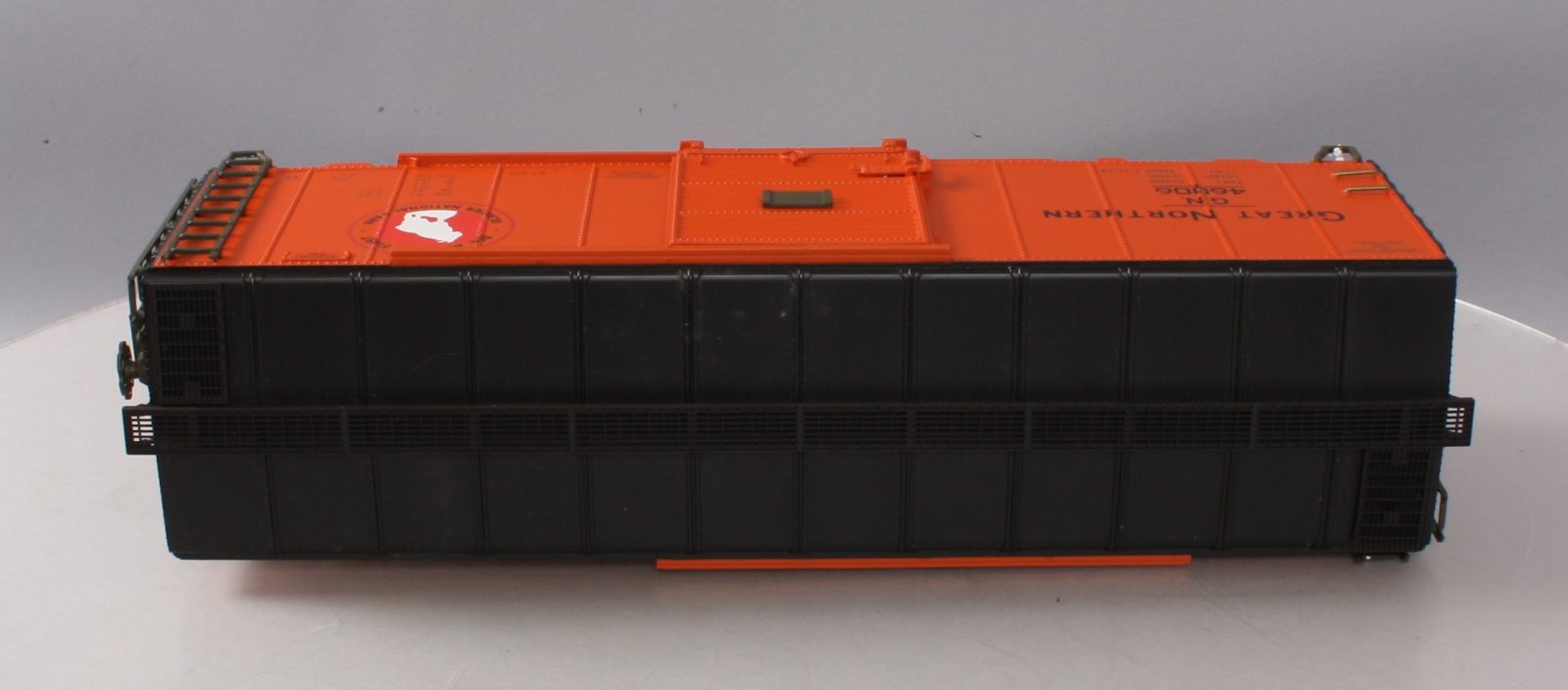 Aristo-Craft 46006 Great Northern Boxcar W/ Metal Wheels