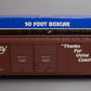 USA Trains R19311B G Atlantic Coast Line 50 Ft. Box Car with AAR Double Door