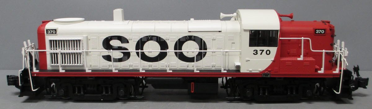 Aristo-Craft 22229C Soo Line Large Scale RS-3 Diesel Locomotive #370