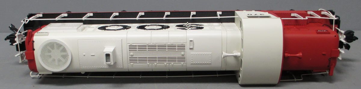 Aristo-Craft 22229C Soo Line Large Scale RS-3 Diesel Locomotive #370