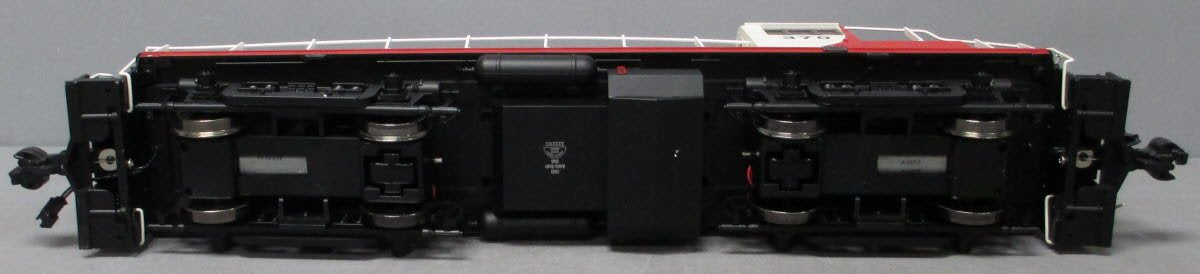 Aristo-Craft 22229C Soo Line Large Scale RS-3 Diesel Locomotive #370