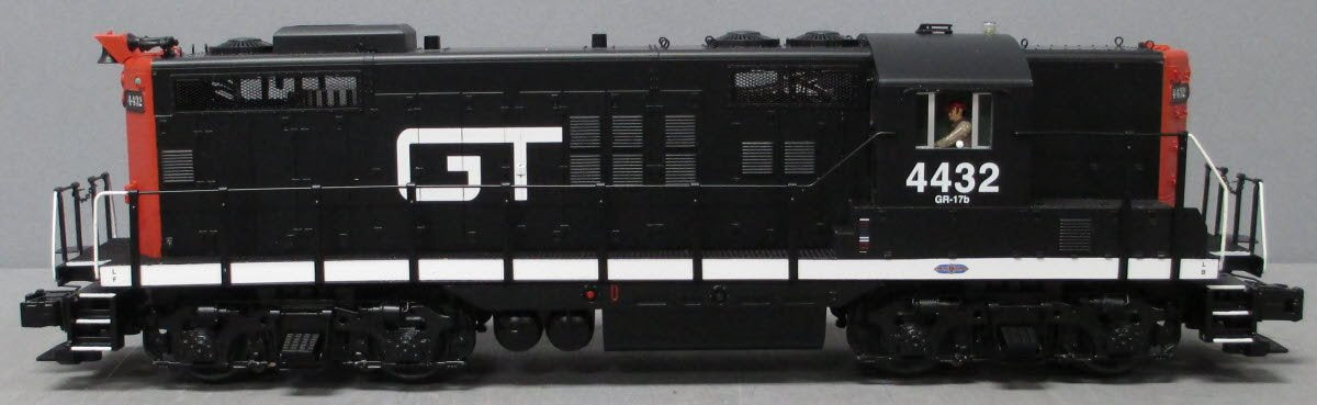 MTH 20-20546-1 Grand Trunk Western GP-9 Diesel Engine #4432