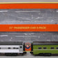 Lionel 6-83010 O Penn Central 21" Passenger (2)
