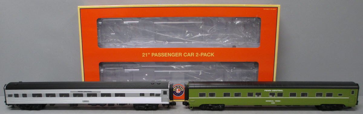 Lionel 6-83010 O Penn Central 21