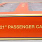 Lionel 6-83010 O Penn Central 21" Passenger (2)