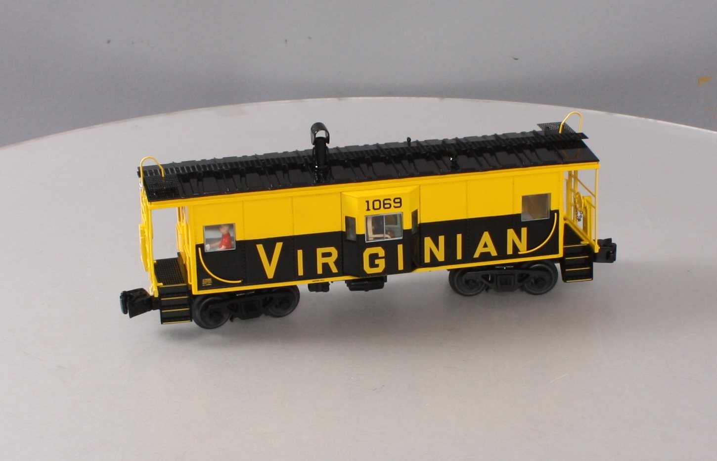 Lionel 6-27690 NS Heritage Virginian Bay Window Caboose
