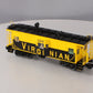 Lionel 6-27690 NS Heritage Virginian Bay Window Caboose