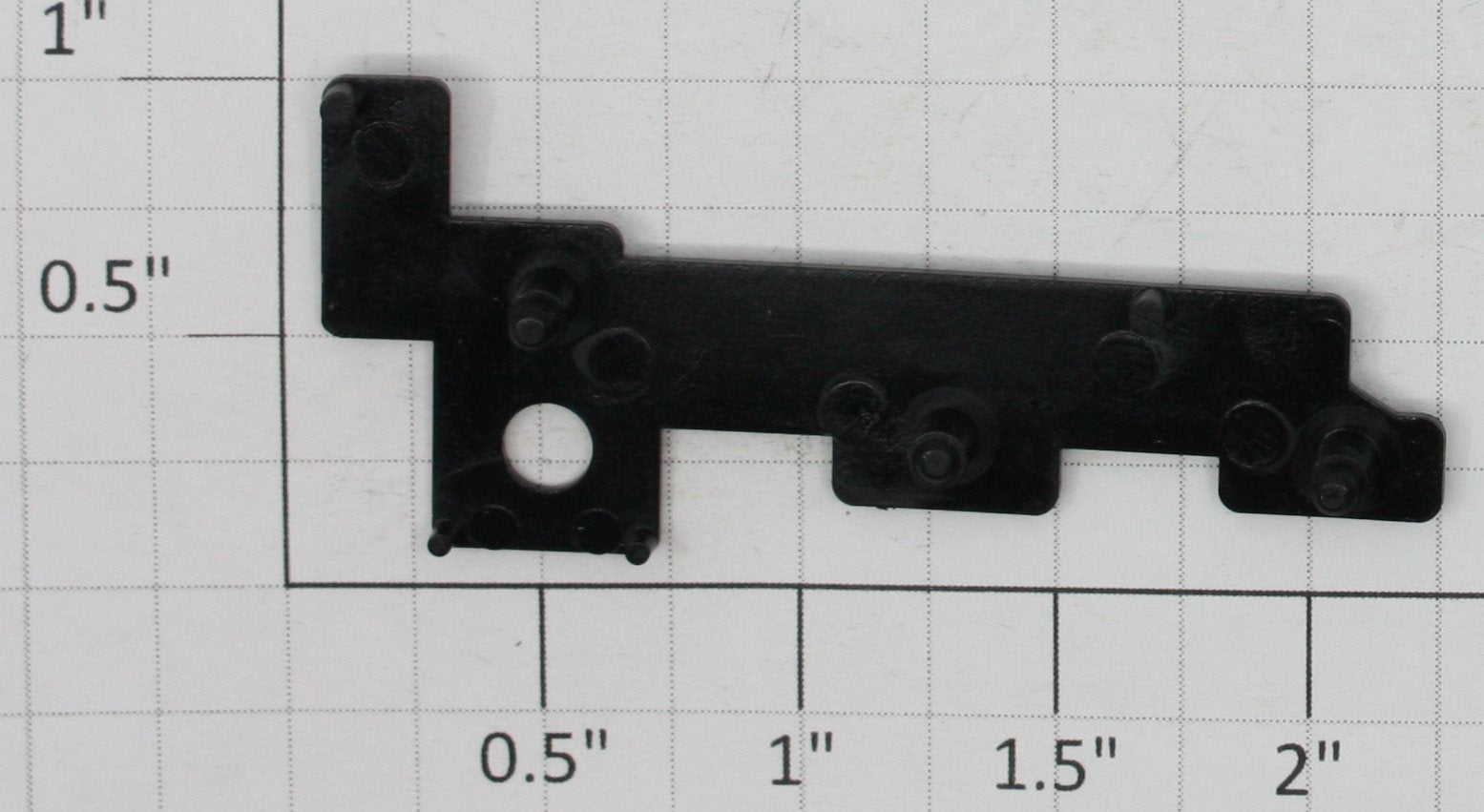 Athearn 42006 HO PA-1 Gear Box Stud Plate