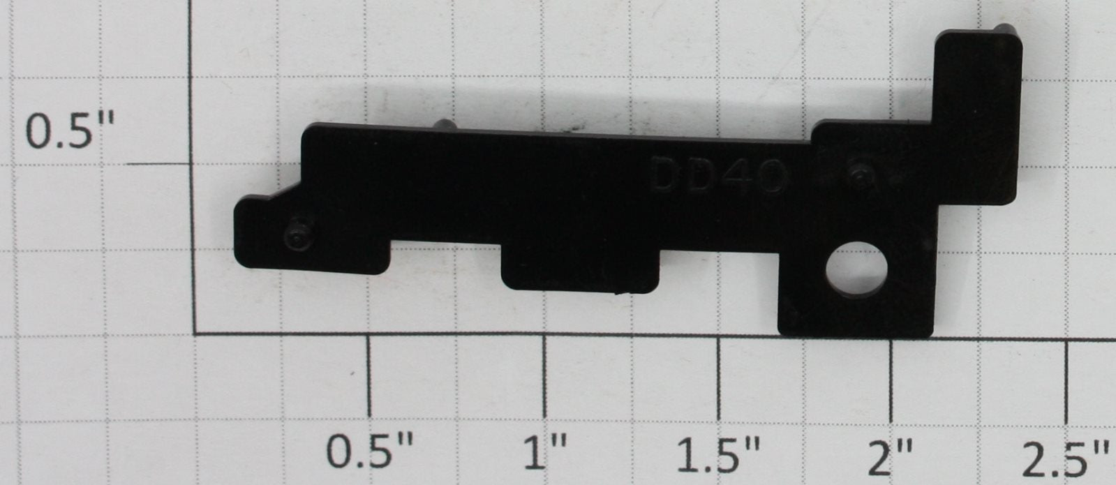 Athearn 42006 HO PA-1 Gear Box Stud Plate