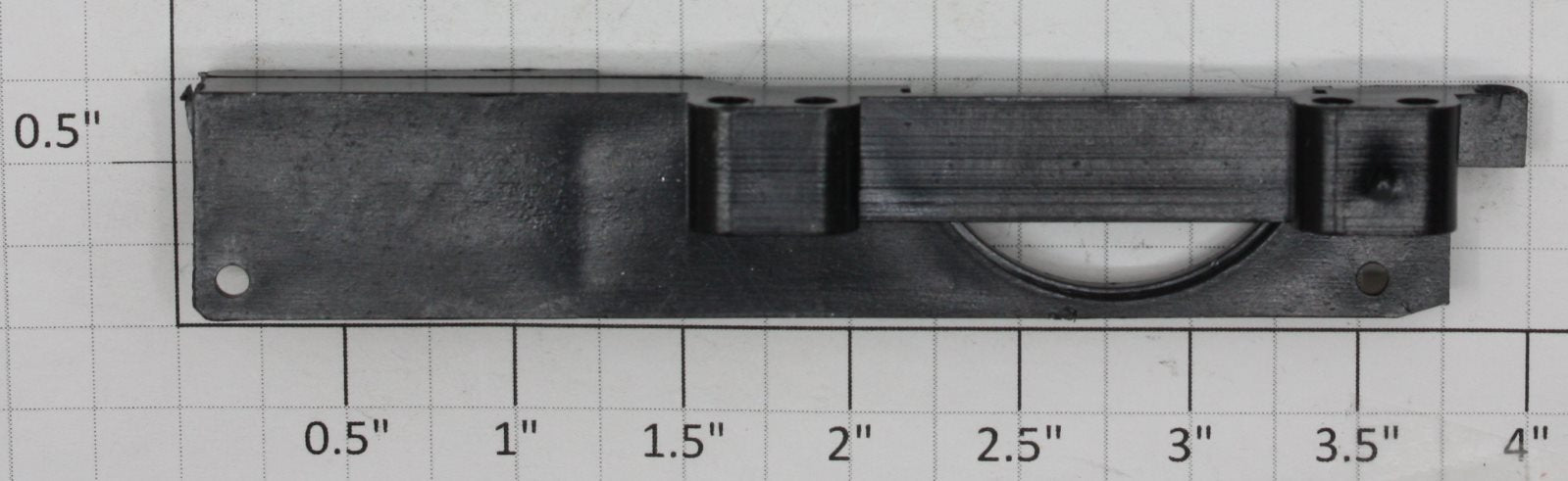 Athearn 17006 HO Right Hand Crane Floor