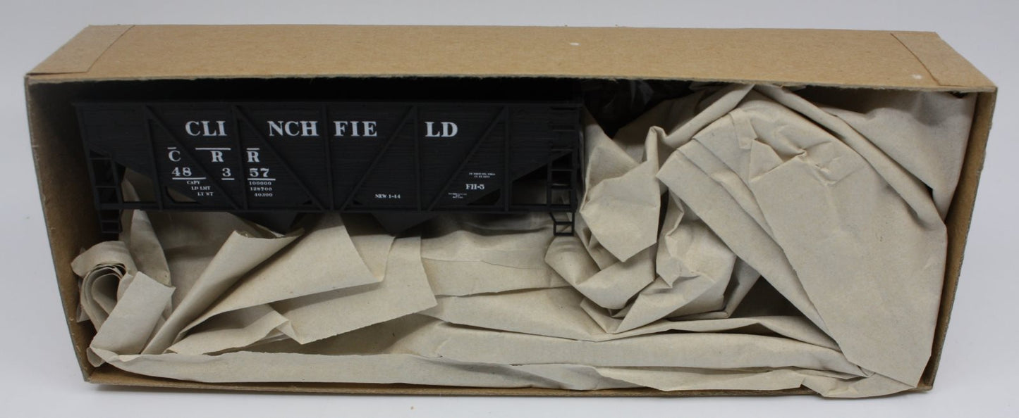 Accurail 2708 Clinchfeild Wood Side Twin Hopper