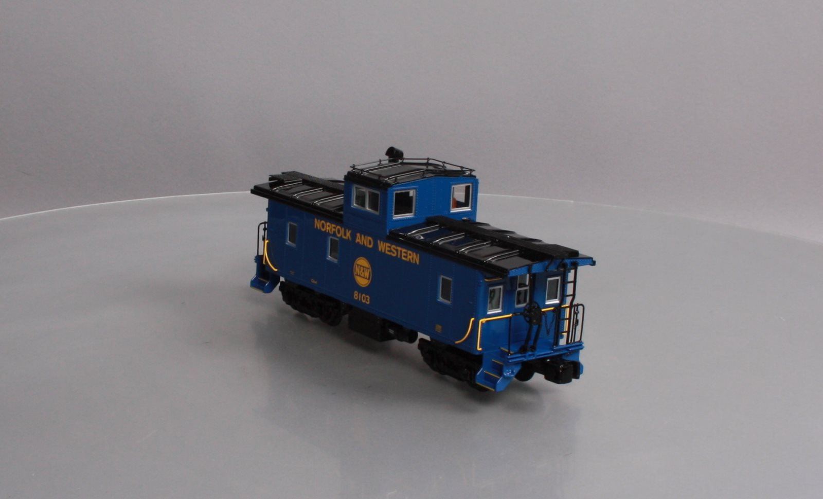 Lionel 6-27692 O Gauge Norfolk & Western NS Heritage CA-4 Caboose #8103