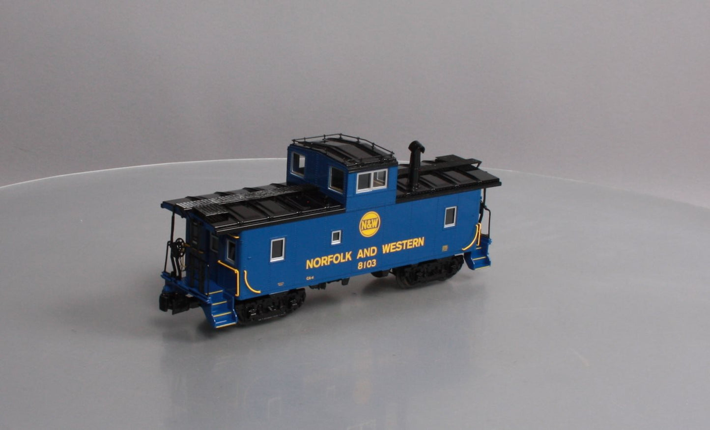 Lionel 6-27692 O Gauge Norfolk & Western NS Heritage CA-4 Caboose #8103
