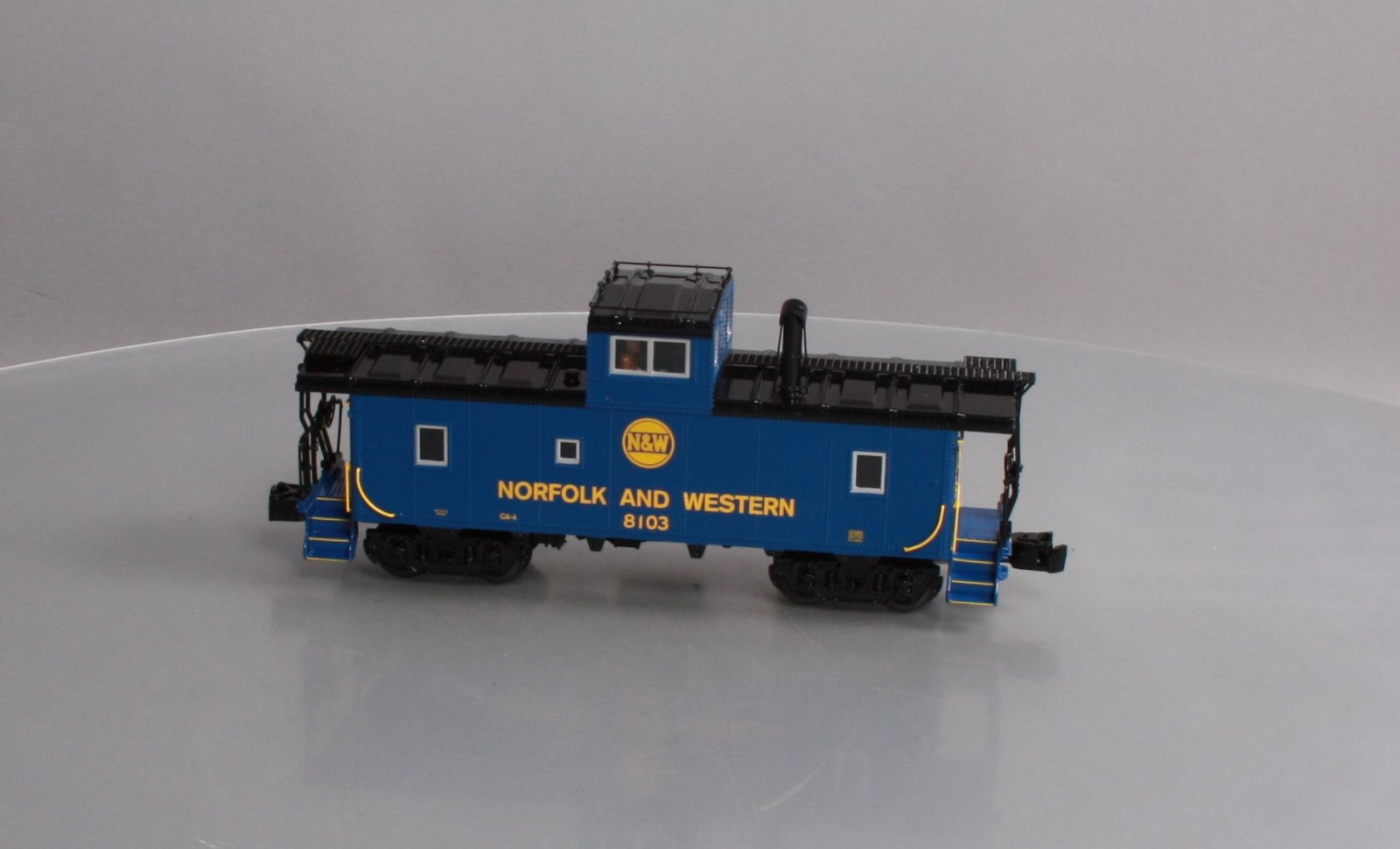 Lionel 6-27692 O Gauge Norfolk & Western NS Heritage CA-4 Caboose #8103