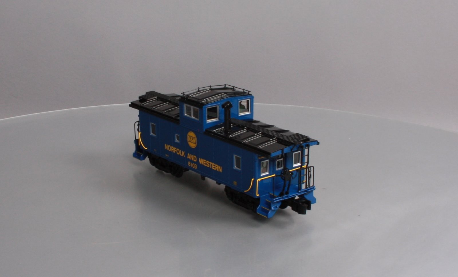 Lionel 6-27692 O Gauge Norfolk & Western NS Heritage CA-4 Caboose #8103