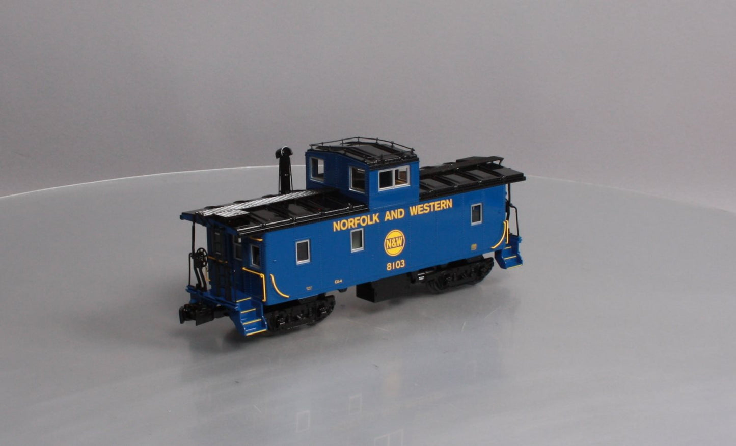 Lionel 6-27692 O Gauge Norfolk & Western NS Heritage CA-4 Caboose #8103