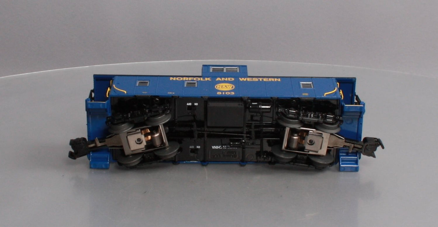 Lionel 6-27692 O Gauge Norfolk & Western NS Heritage CA-4 Caboose #8103