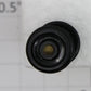 Athearn 90503 HO Wheel Set 33" Black Wheels with Brass Axle