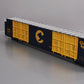 Lionel 6-82424 O Gauge Chessie System B&O 8-Door HI-Cube Boxcar #492025