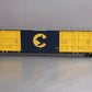 Lionel 6-82424 O Gauge Chessie System B&O 8-Door HI-Cube Boxcar #492025