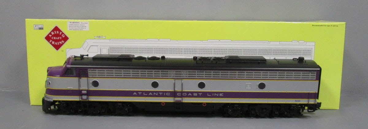 Aristo-Craft 23604 ACL EMD E-8 Diesel Loco.