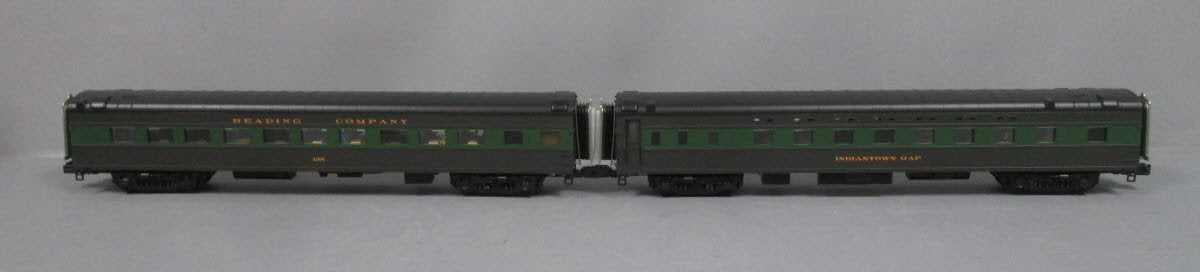 MTH 20-66242 O 70' Smooth Sleeper/Diner, RDG
