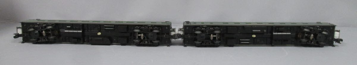 MTH 20-66242 O 70' Smooth Sleeper/Diner, RDG