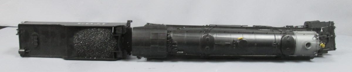 Aristo-Craft 21602 Santa Fe 2-8-8-2 Mallet Steam Loco. W/ Tender #1793