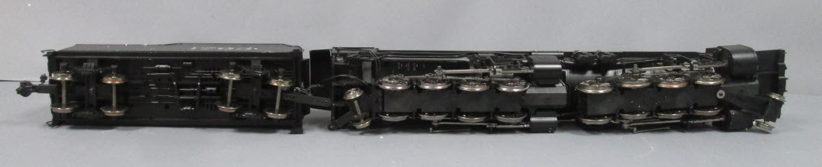 Aristo-Craft 21602 Santa Fe 2-8-8-2 Mallet Steam Loco. W/ Tender #1793