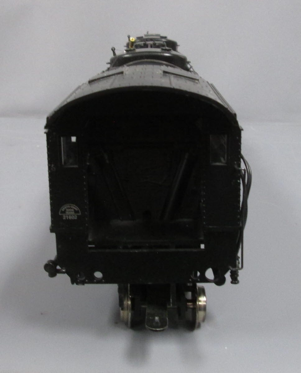 Aristo-Craft 21602 Santa Fe 2-8-8-2 Mallet Steam Loco. W/ Tender #1793
