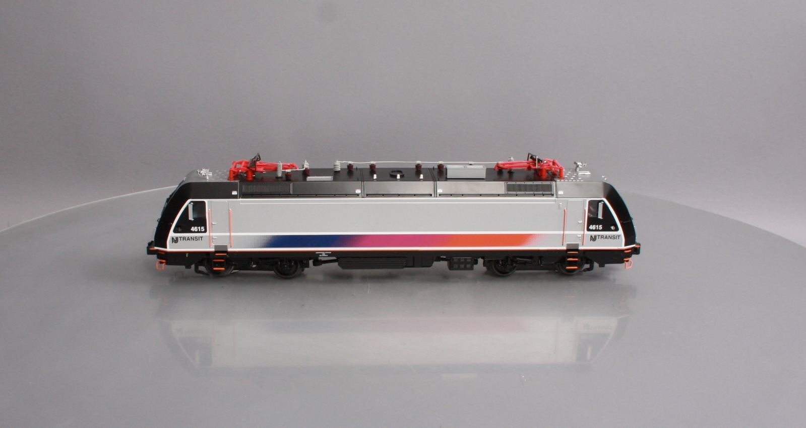 MTH 20-5661-1 NJ Transit ALP 46 Electric Locomotive w/Proto-Sound 3.0 #4615
