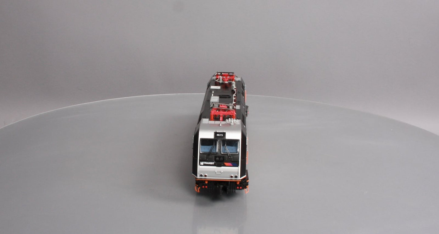 MTH 20-5661-1 NJ Transit ALP 46 Electric Locomotive w/Proto-Sound 3.0 #4615