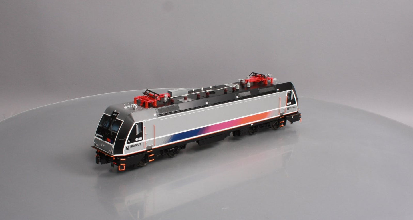 MTH 20-5661-1 NJ Transit ALP 46 Electric Locomotive w/Proto-Sound 3.0 #4615