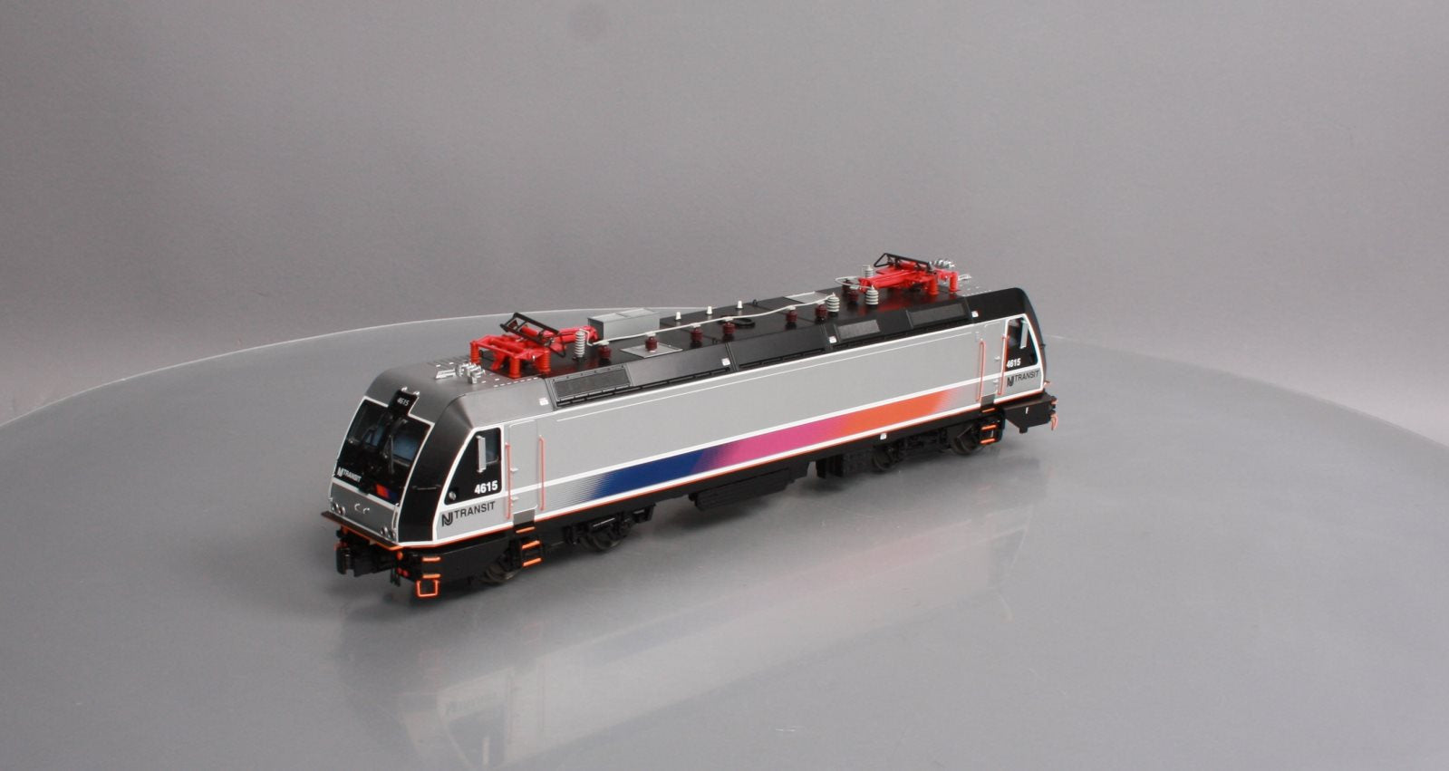 MTH 20-5661-1 NJ Transit ALP 46 Electric Locomotive w/Proto-Sound 3.0 #4615