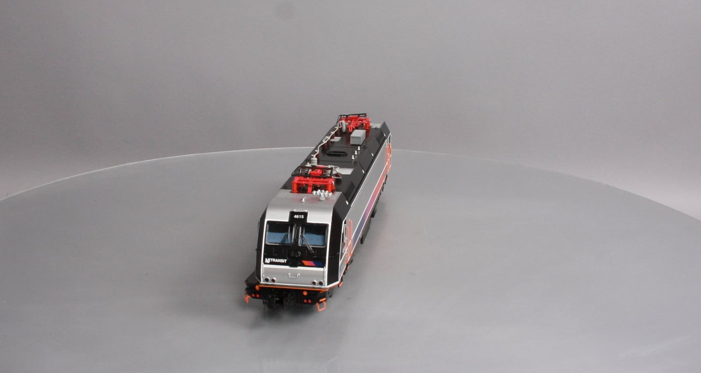 MTH 20-5661-1 NJ Transit ALP 46 Electric Locomotive w/Proto-Sound 3.0 #4615