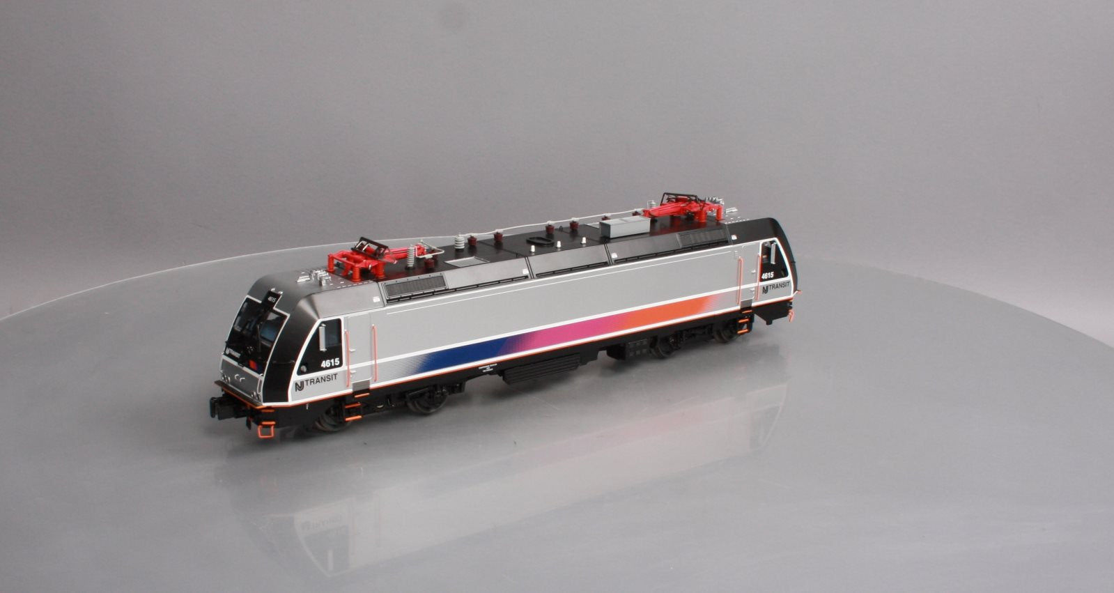 MTH 20-5661-1 NJ Transit ALP 46 Electric Locomotive w/Proto-Sound 3.0 #4615