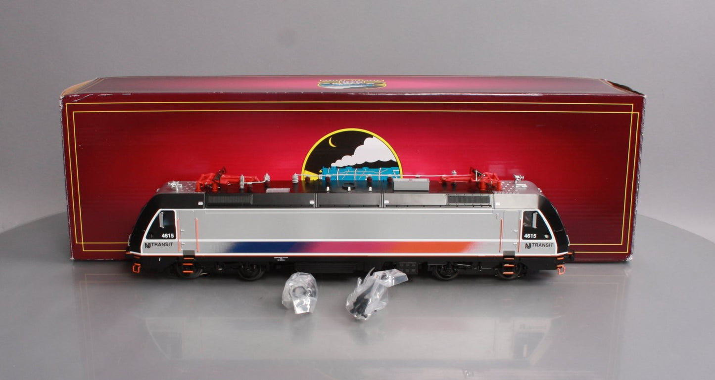 MTH 20-5661-1 NJ Transit ALP 46 Electric Locomotive w/Proto-Sound 3.0 #4615