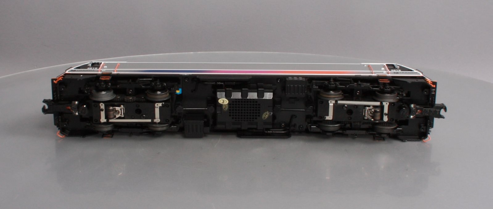 MTH 20-5661-1 NJ Transit ALP 46 Electric Locomotive w/Proto-Sound 3.0 #4615