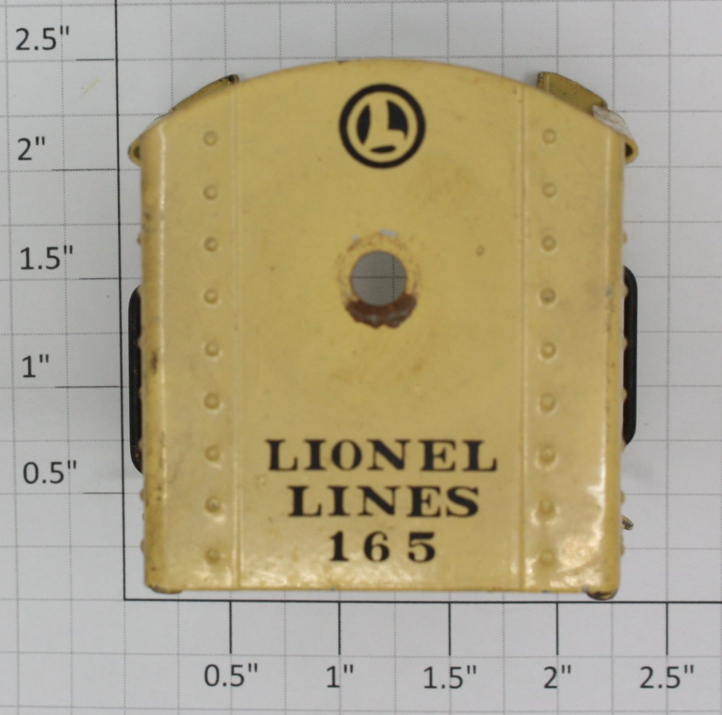 Lionel 165-10 Metal Crane Cab