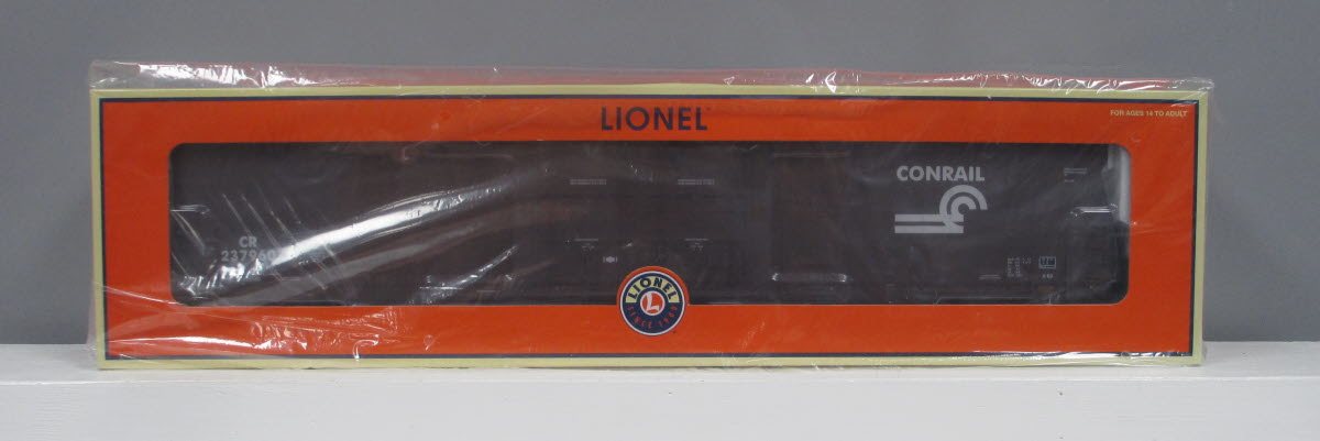 Lionel 6-81095 O Conrail 86' Hi-Cube Box Car (2)
