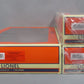Lionel 6-81095 O Conrail 86' Hi-Cube Box Car (2)