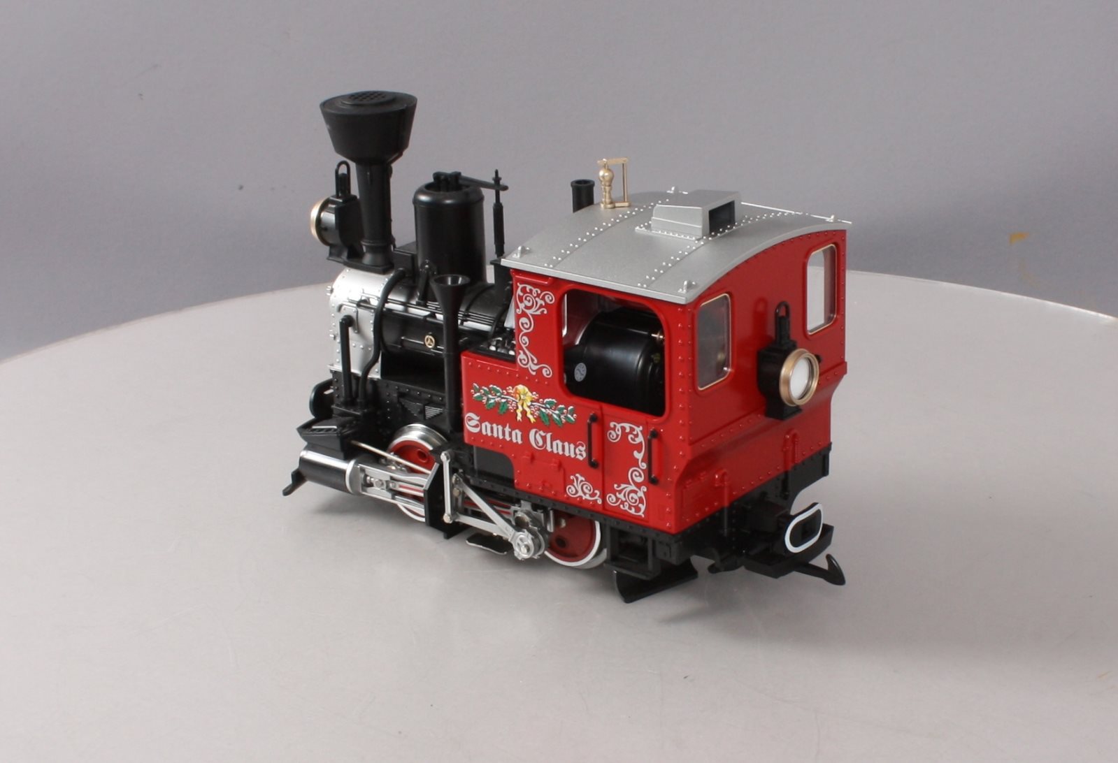 LGB 22211 Stainz Christmas Steam Loco – Trainz