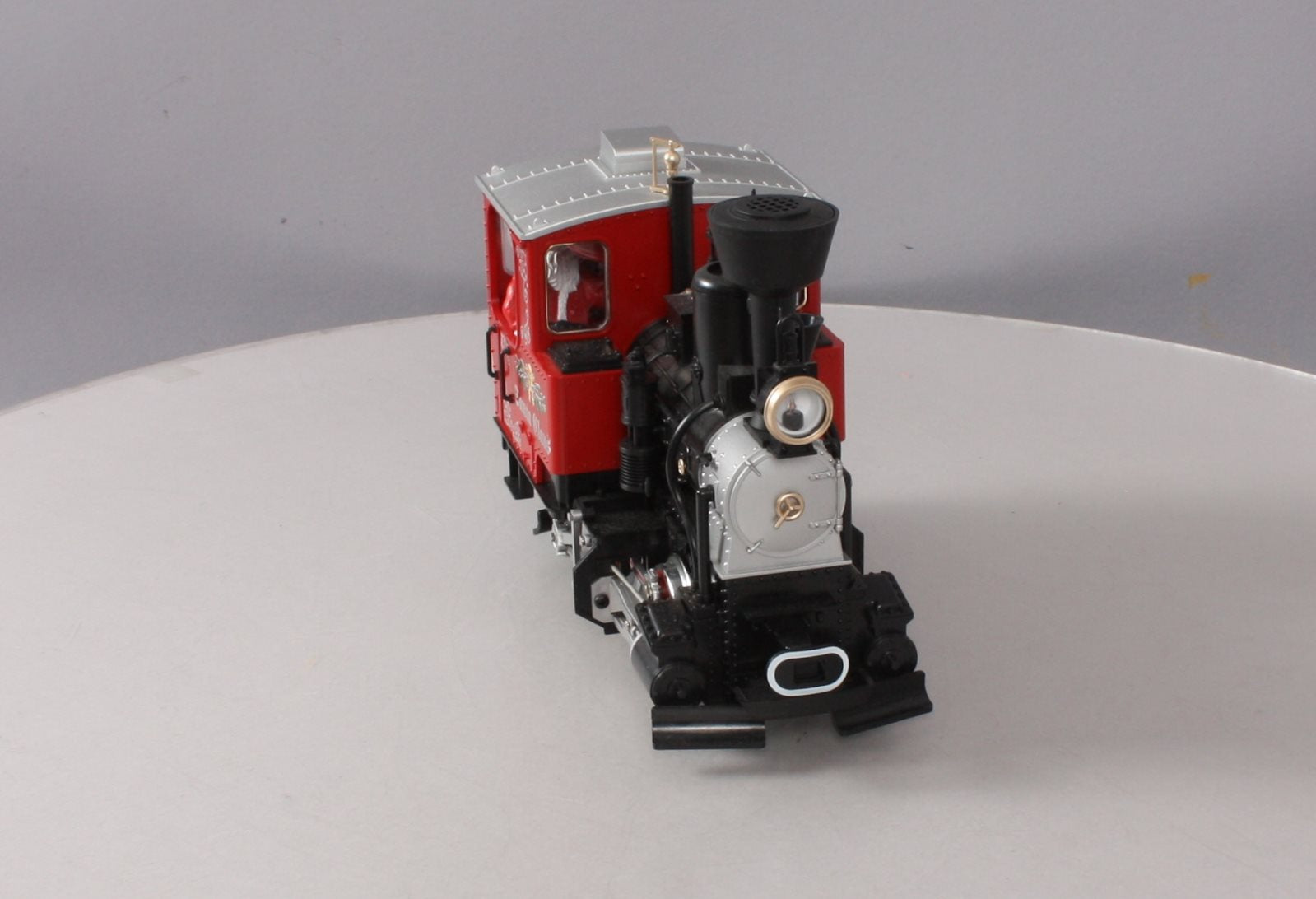 LGB 22211 Stainz Christmas Steam Loco – Trainz