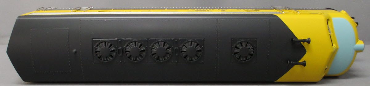 LGB 20579 G Gauge D&RGW Era III F7 A Unit Diesel Engine #5574 with DCC & Sound