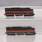 Kato 106-0203 N Scale Rock Island EMD F2 A/A #39, 44