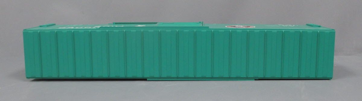 USA Trains R19404A G Great Northern Single Door 60 Ft. Box Car (Jade Green)