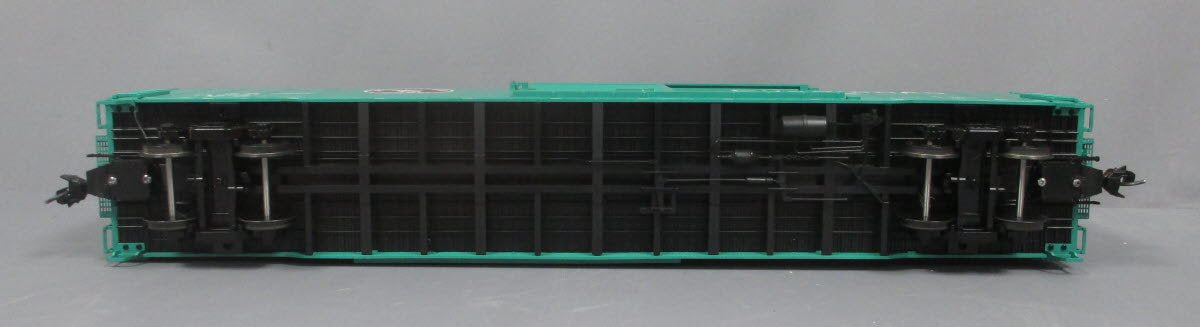 USA Trains R19404A G Great Northern Single Door 60 Ft. Box Car (Jade Green)