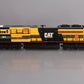 MTH 20-20215-1 Caterpillar SD70ACe Diesel Engin w/PS 3.0 #2012 (Hi-Rail Wheels)
