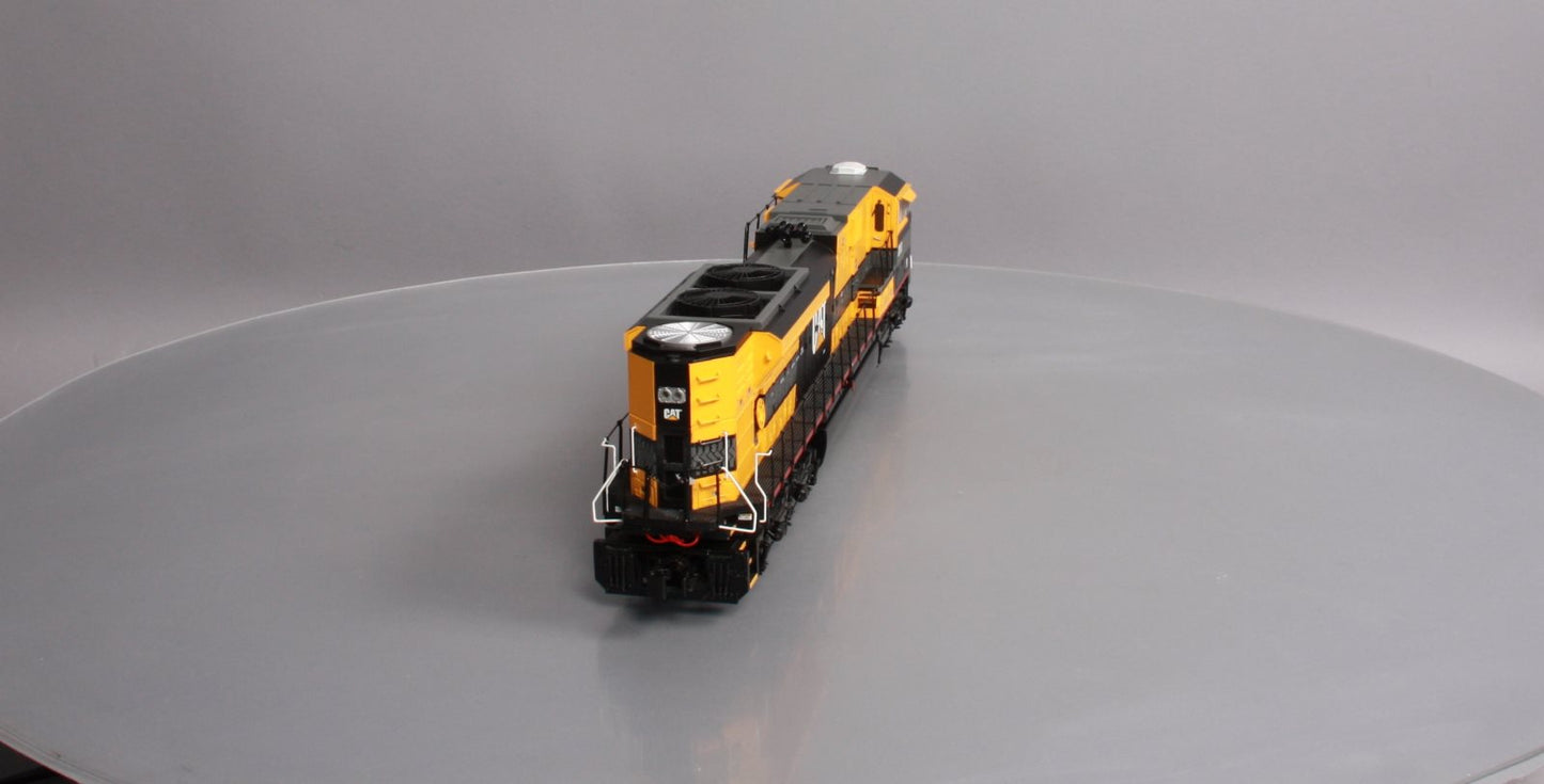 MTH 20-20215-1 Caterpillar SD70ACe Diesel Engin w/PS 3.0 #2012 (Hi-Rail Wheels)