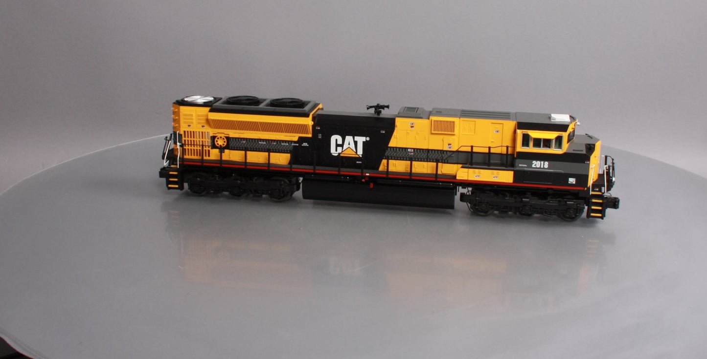MTH 20-20215-1 Caterpillar SD70ACe Diesel Engin w/PS 3.0 #2012 (Hi-Rail Wheels)